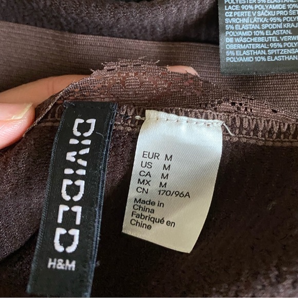 h&m lace cami - Picture 3 of 3